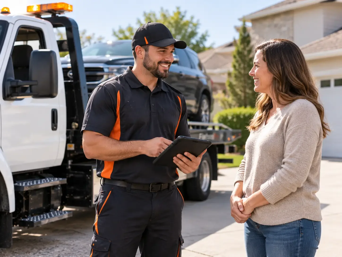 Flatbed Towing Mears, MI FAQs